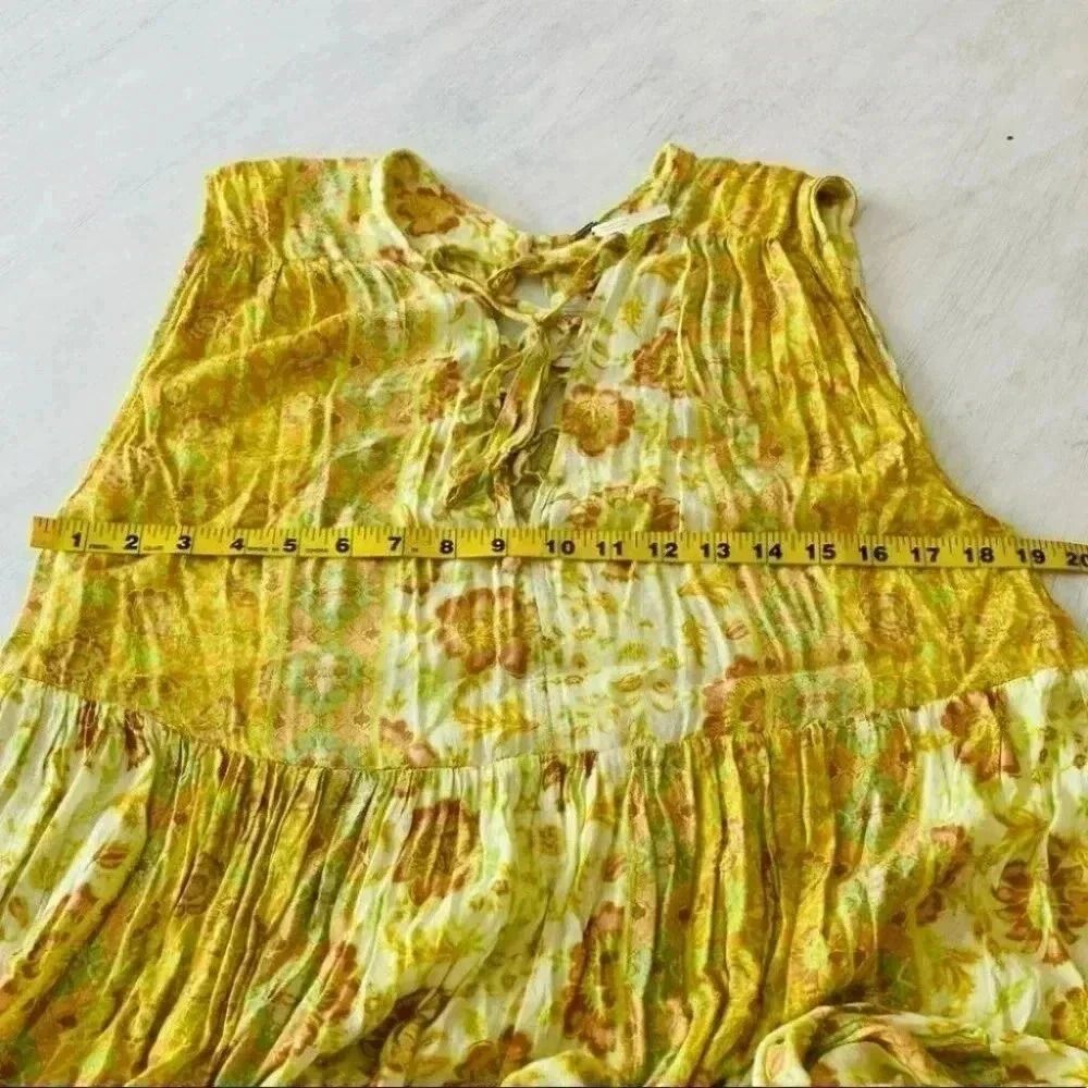 Free People Hanalei Bay Maxi Dress Size XS NWT - Picture 14 of 16